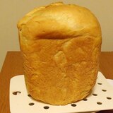 ジャスミンティーで作る香りの良い食パン(HB)